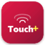 Touch+ EMI Locker Logo